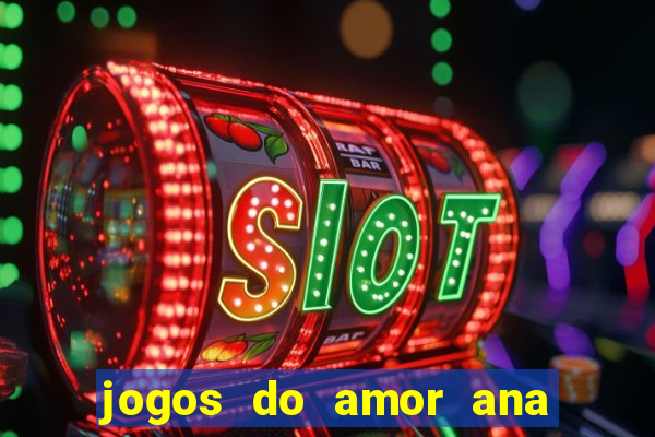 jogos do amor ana huang pdf